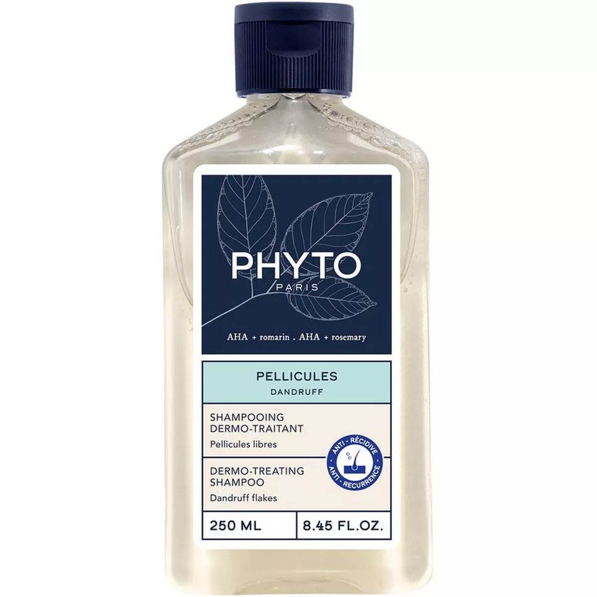 Phyto Scalp Solution Dermo Treating Shampoo 250ml