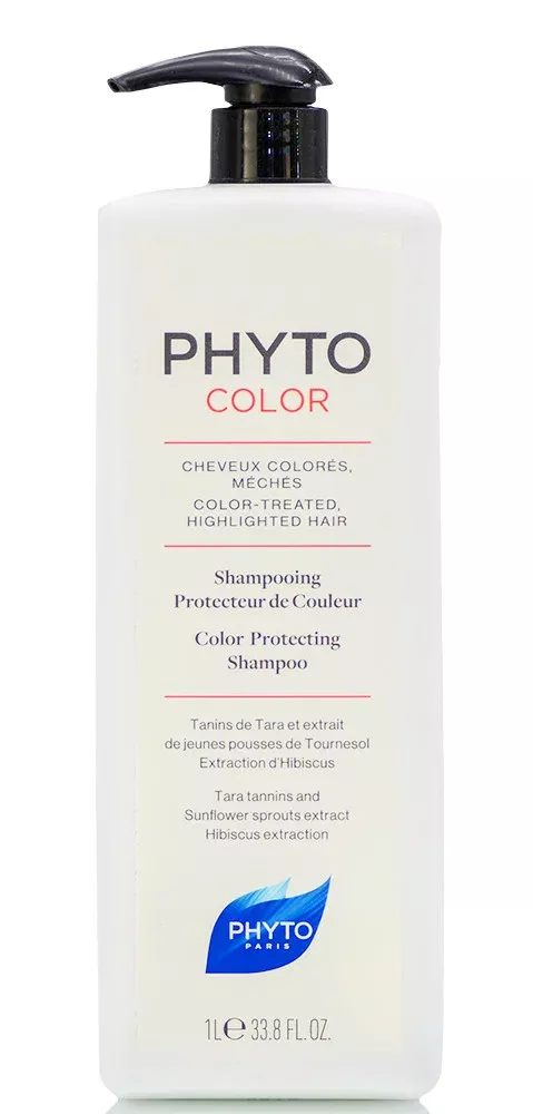 PhytoColor Protecting Shampoo - 8.45 oz