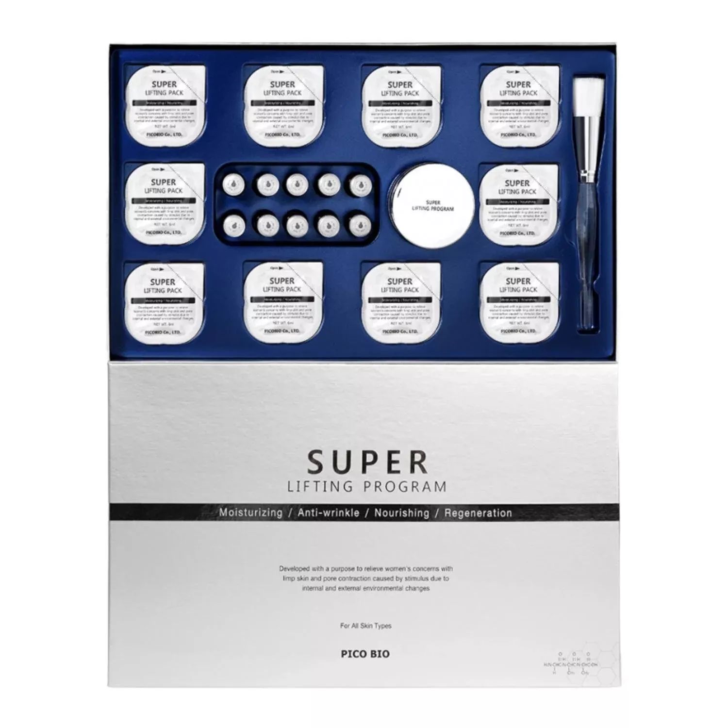 PicoBio Super Lifting Program10 Applications