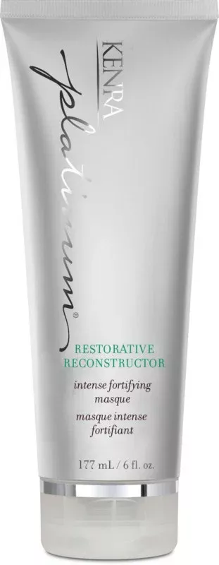 Platinum Restorative Reconstructor Masque - 6 oz