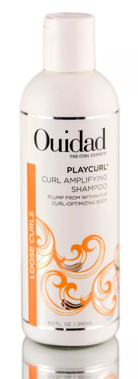 Playcurl Curl Amplifying Shampoo - 8.5 oz