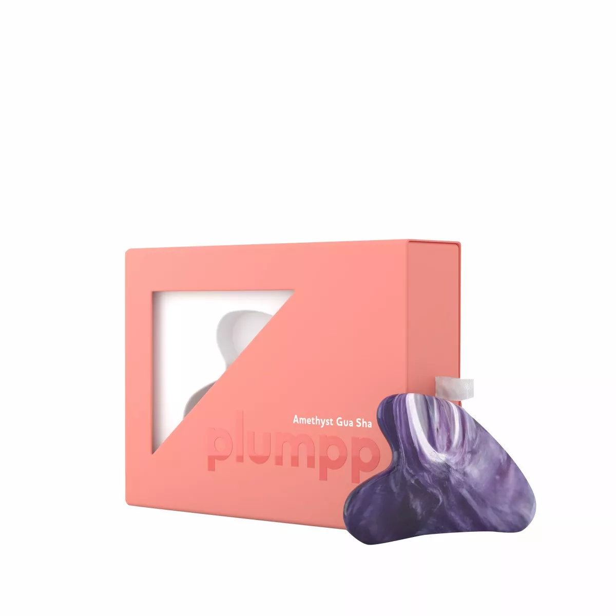 Plumpp - Plumpp Gua Sha - Amethyst, Each