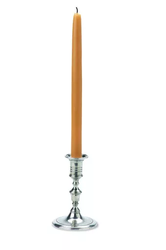Prato Candlestick by Match Pewter