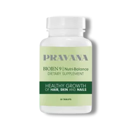 PRAVANA Nutri-Balance