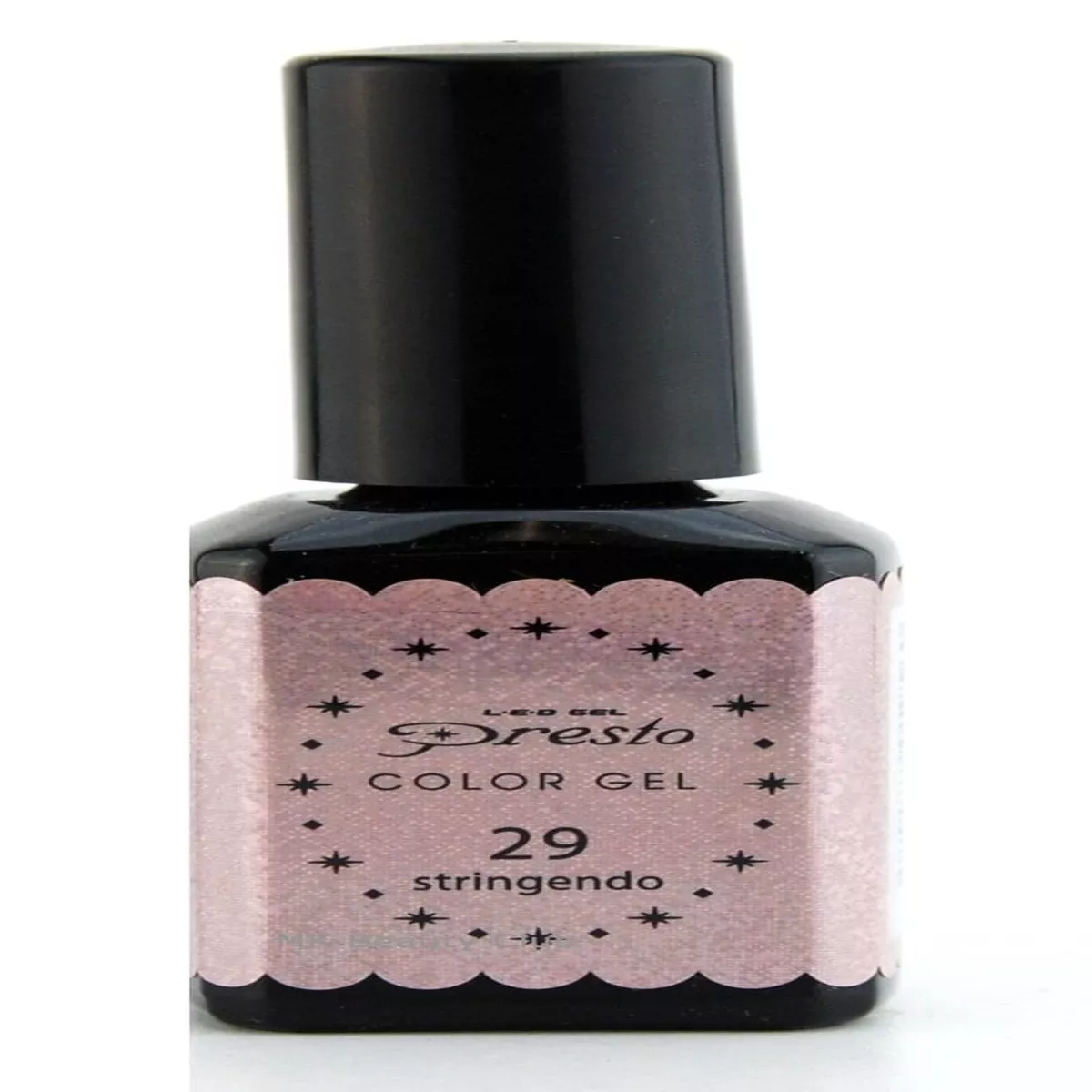Presto Gel Polish Bottle #29