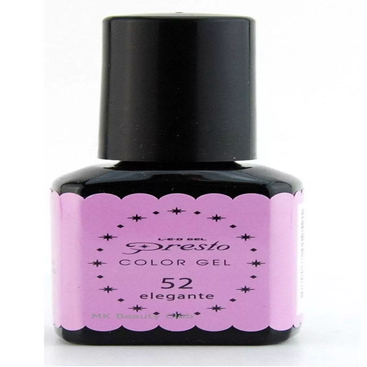 Presto Gel Polish Bottle #52