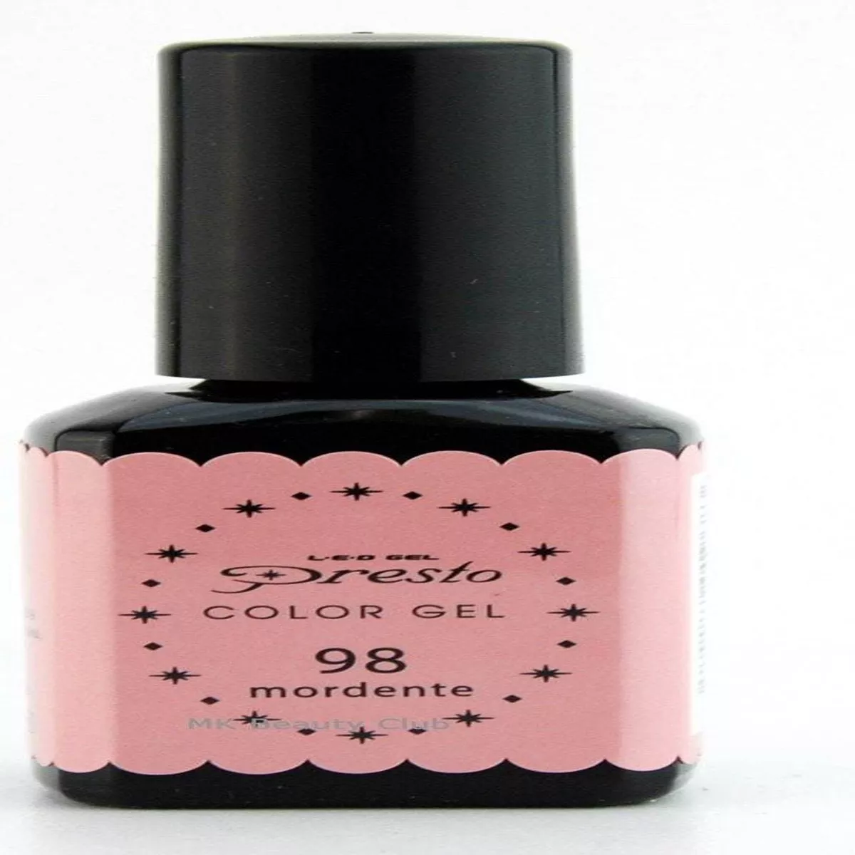 Presto Gel Polish Bottle #98