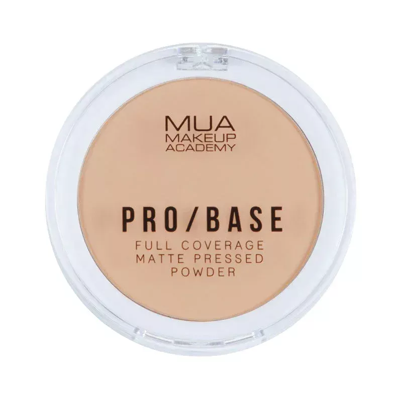 Pro/Base Matte Pressed Powder