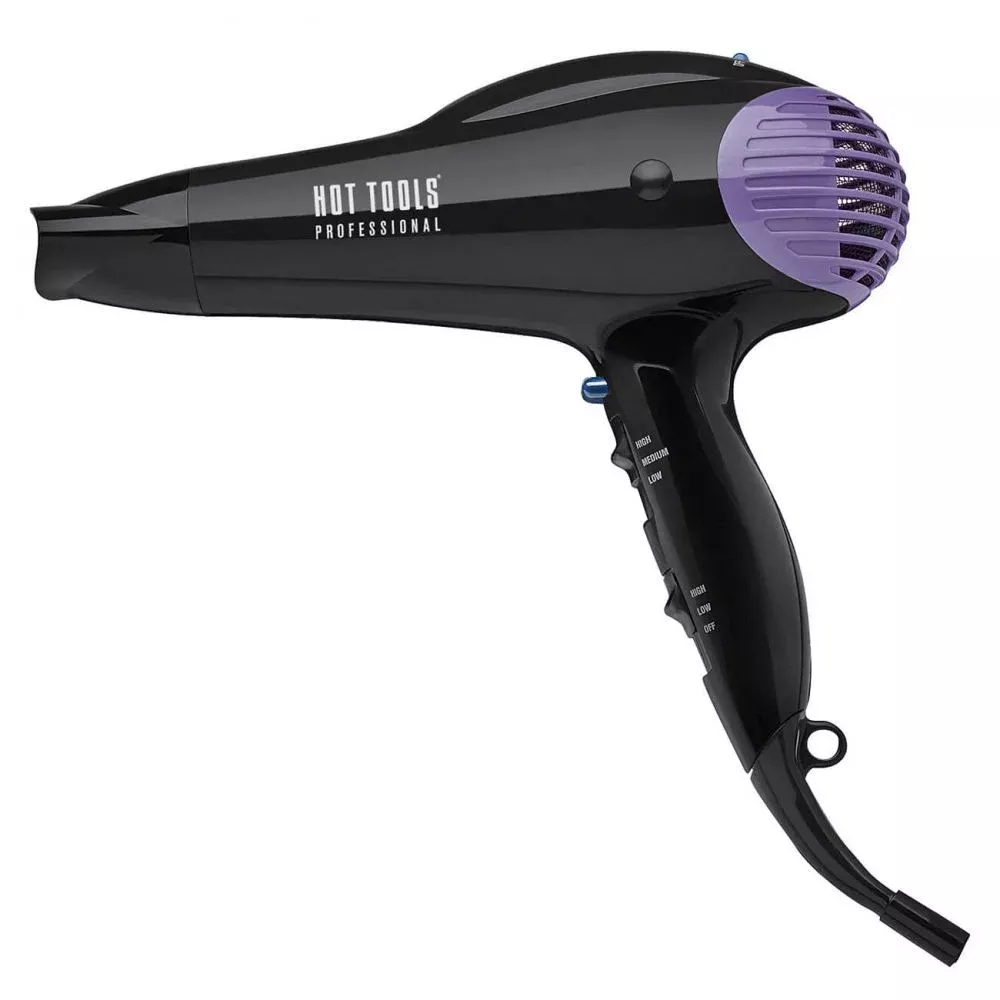 Pro Ionic Anti-Static Dryer - Purple (#1035)