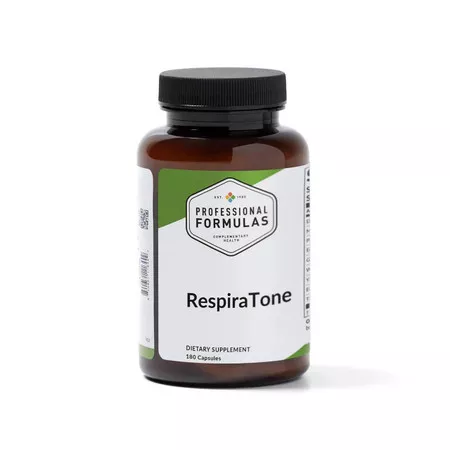 Professional Formulas RespiraTone - 180 Capsules