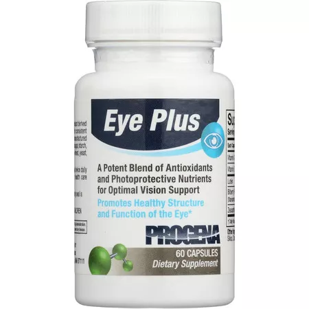 Progena Eye Plus - 60 Capsules