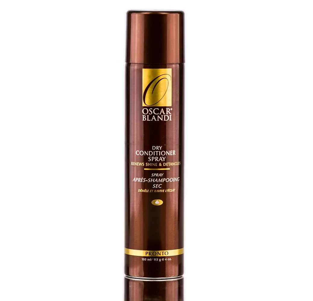 Pronto Dry Conditioning Spray - Size : 4 oz