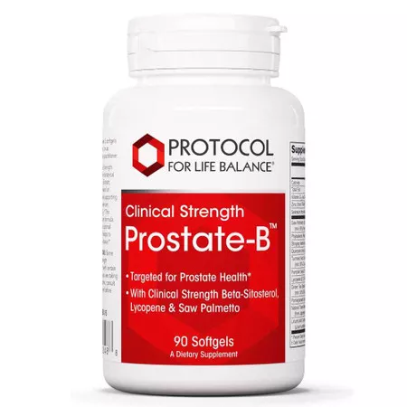 Protocol Prostate-B - 90 Softgels