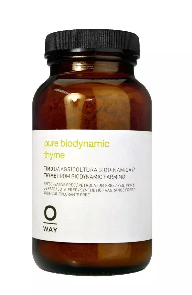 Pure Biodynamic Thyme - 2.7 oz