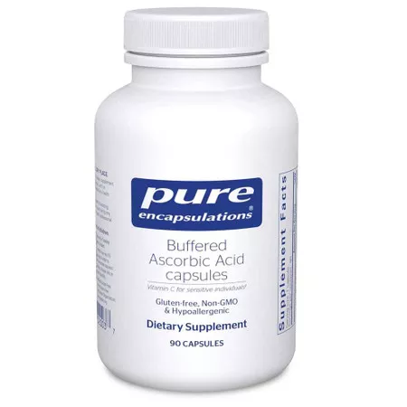 Pure Encapsulations Buffered Ascorbic Acid