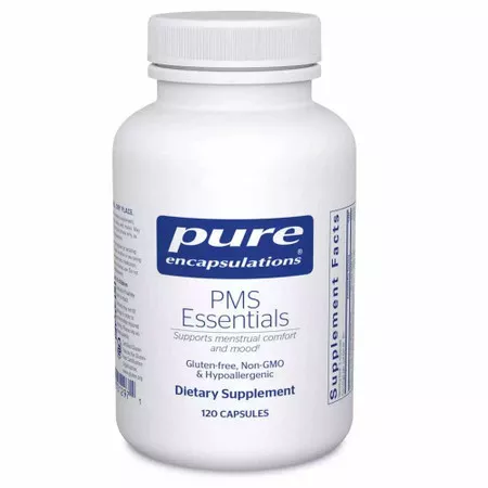 Pure Encapsulations PMS Essentials - 120 Capsules