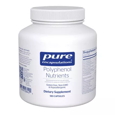 Pure Encapsulations Polyphenol Nutrients
