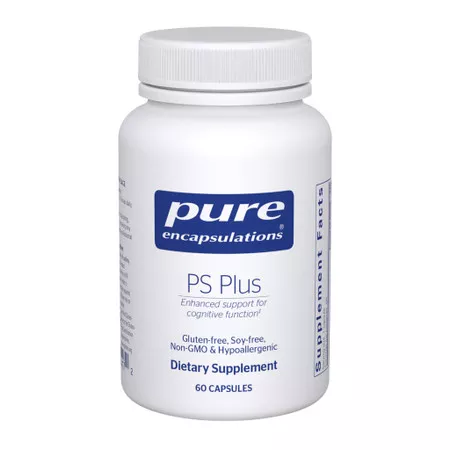 Pure Encapsulations PS Plus - 60 Capsules