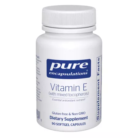 Pure Encapsulations Vitamin E