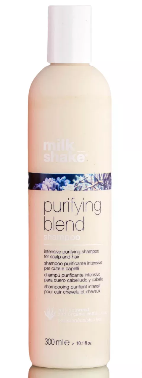 Purifying Blend Shampoo -