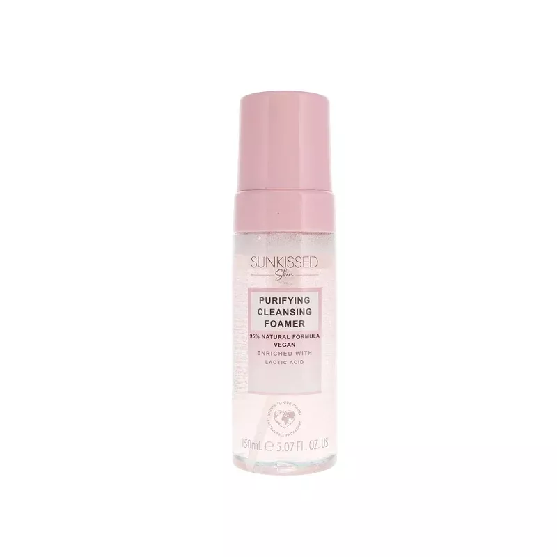 Purifying Cleansing Foamer