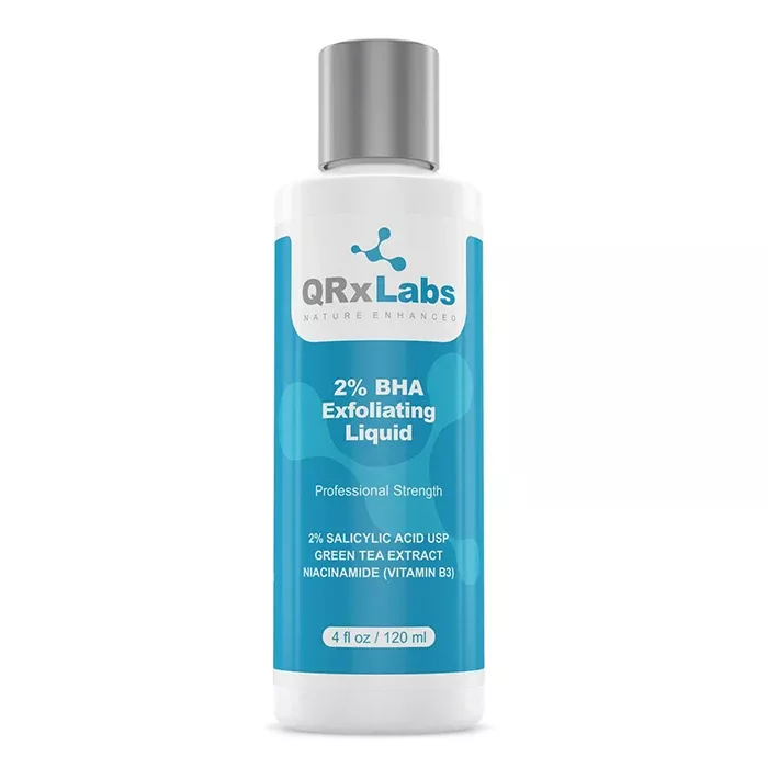 QRxLabs 2% BHA Exfoliating Liquid