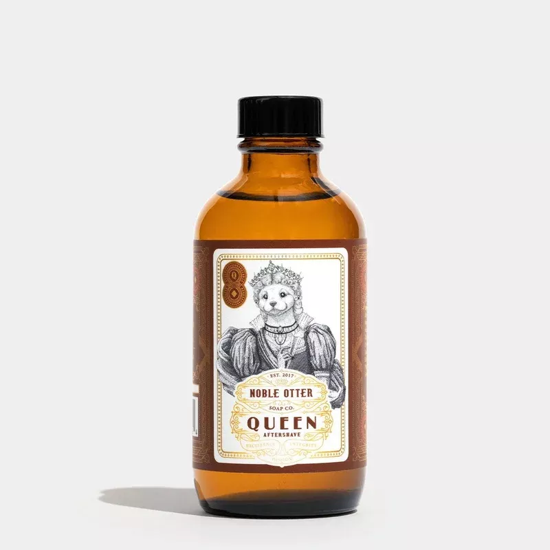 Queen Aftershave