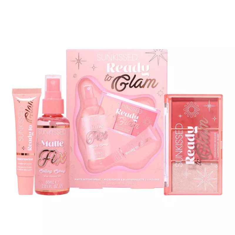 Ready to Glam