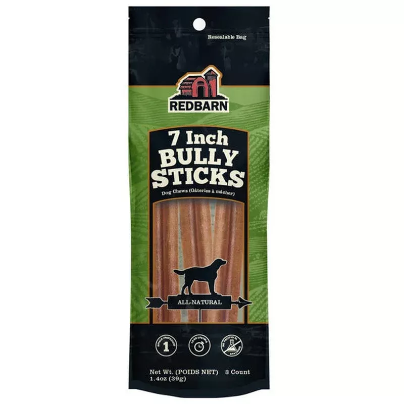 RedBarn 7 Inch Bully Sticks