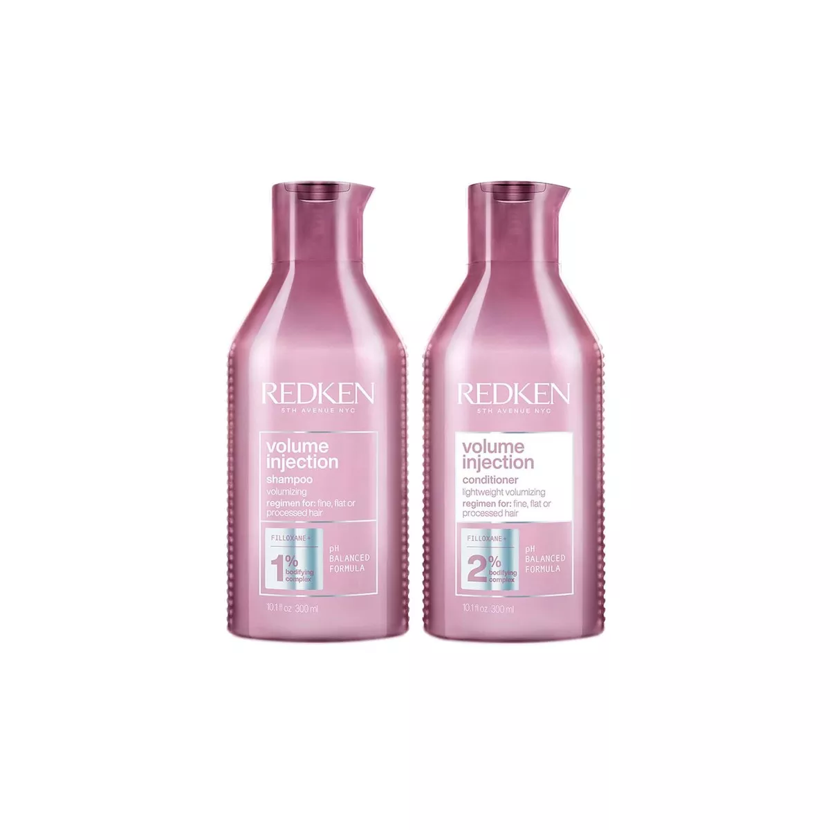 Redken Volume Injection Bundle