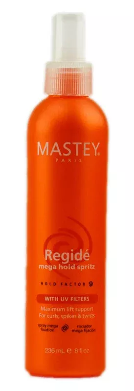 Regide Mega Hold Spritz - Size : 8 oz
