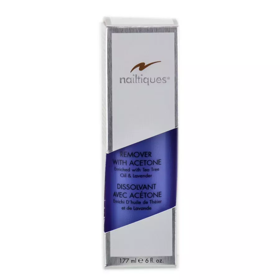 Remover With Acetone - Size : 6 oz