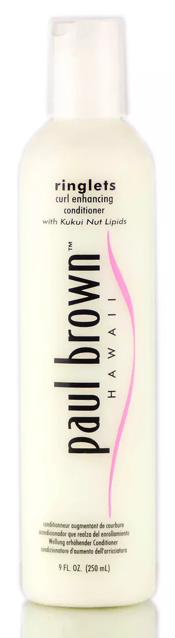 Ringlets Curl Enhancing Conditioner - Size : 9 oz
