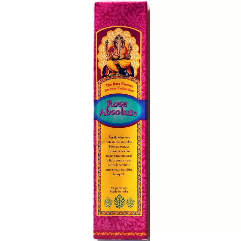 Rose Absolute Incense
