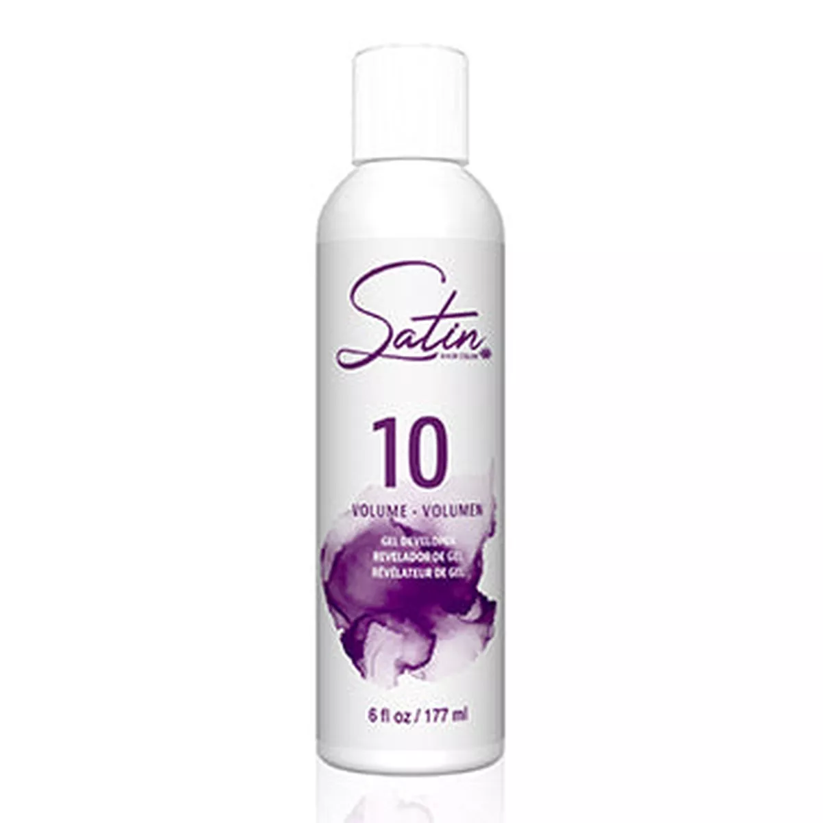 Satin Peroxide 10v