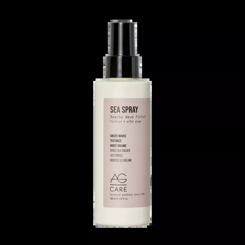 Sea Spray Beachy Wave Finish