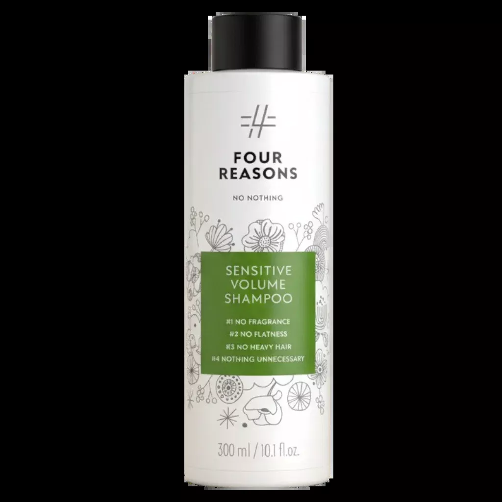 Sensitive Volume Shampoo - 10.1 oz