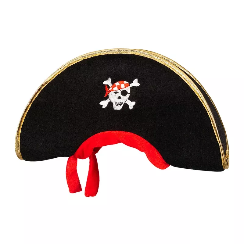 Simon pirate hat