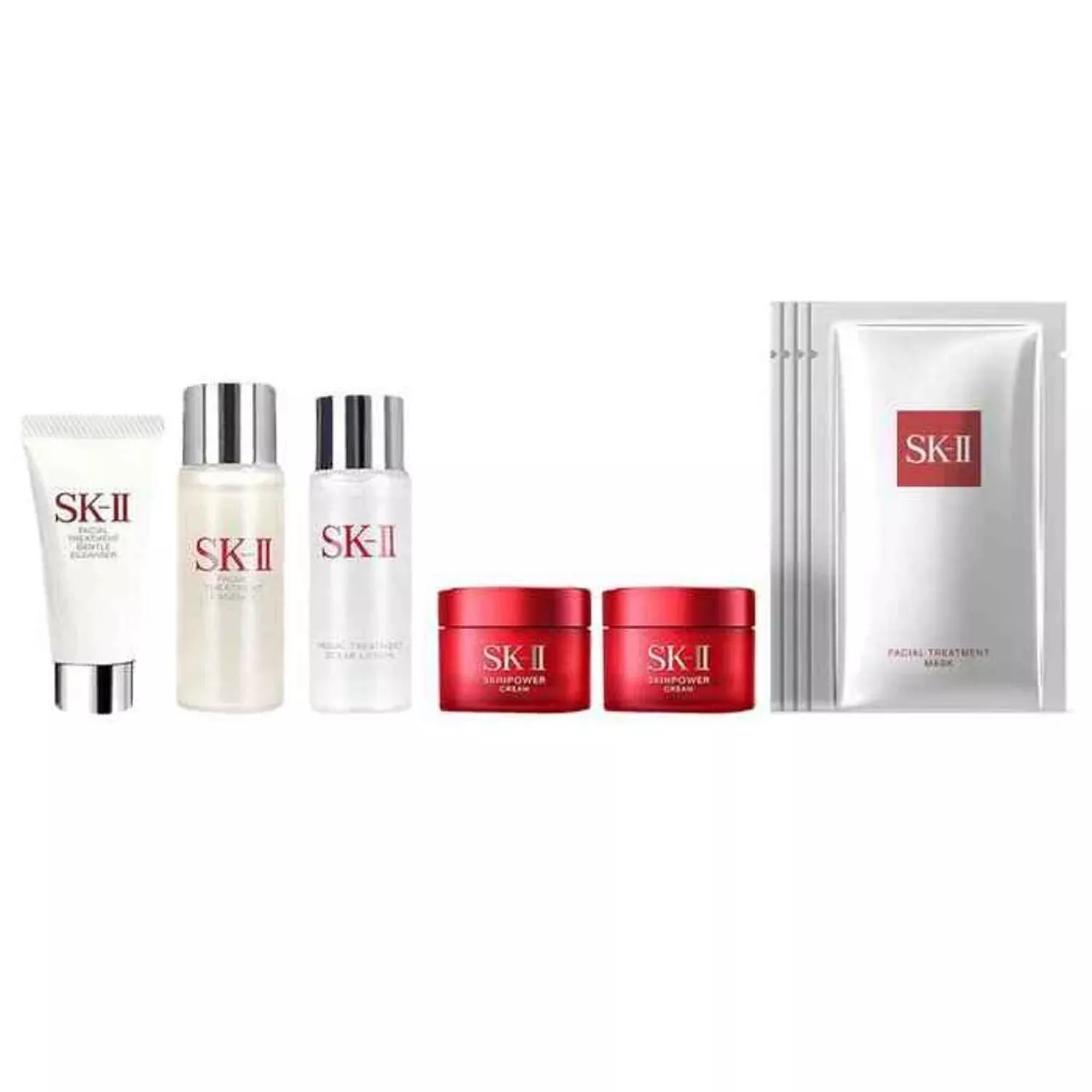 SK II Essential Travel Kit Set9pcs