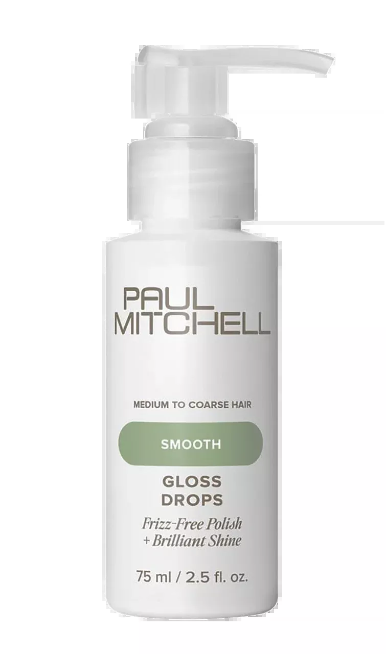 Smooth Gloss Drops - 2.5 oz