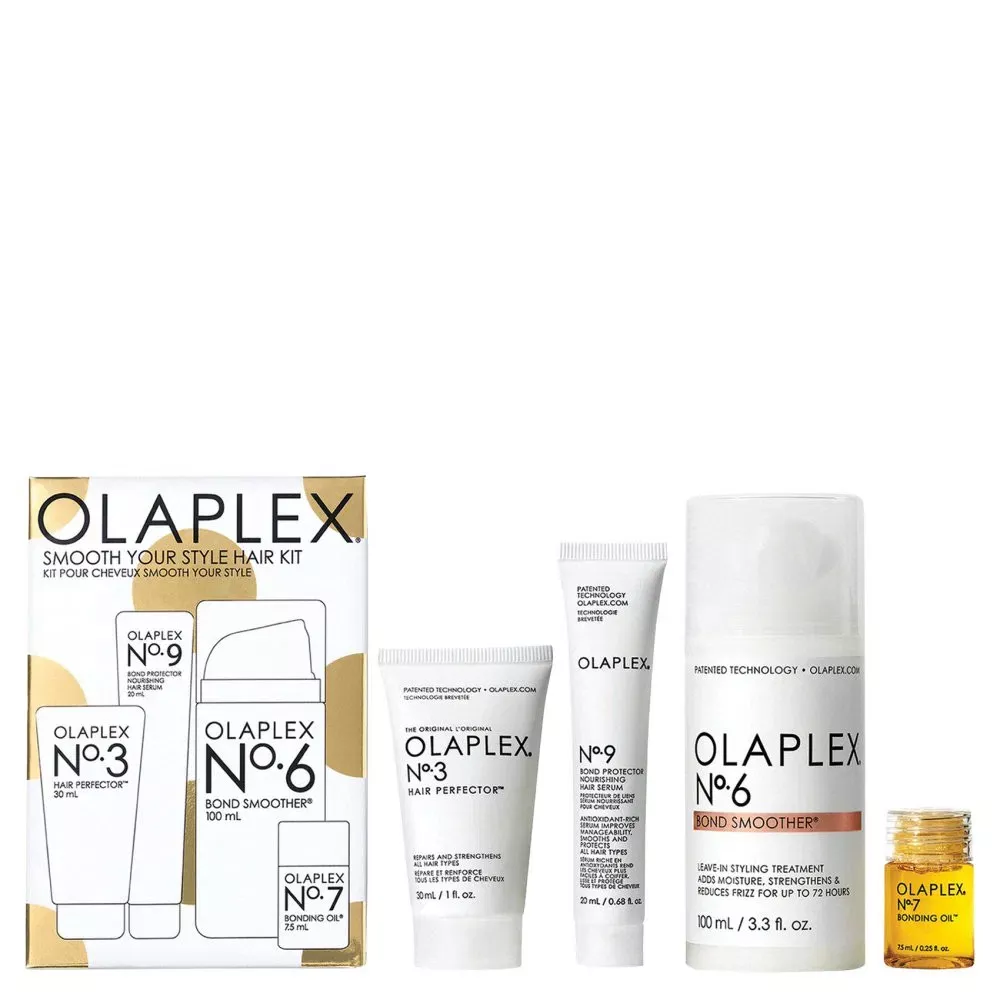 Smooth Your Style Hair - kit