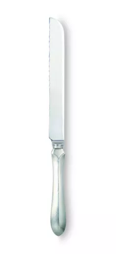 Sofia Bread Knife by Match Pewter