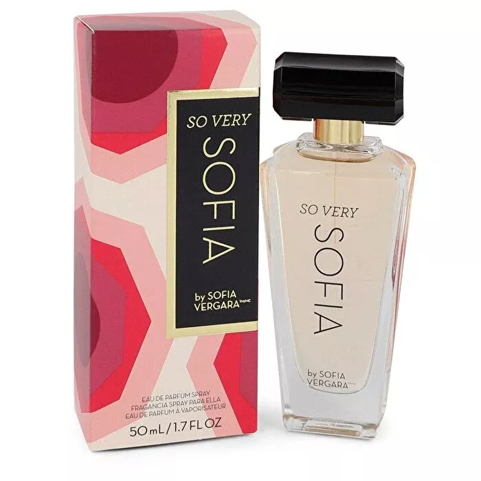 Sofia Vergara So Very Sofia Eau De Parfum Spray 50ml/1.7oz