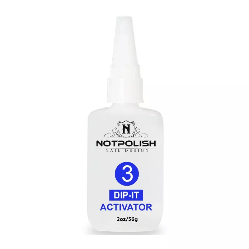 Step 3 – ACTIVATOR REFILL 2 OZ.