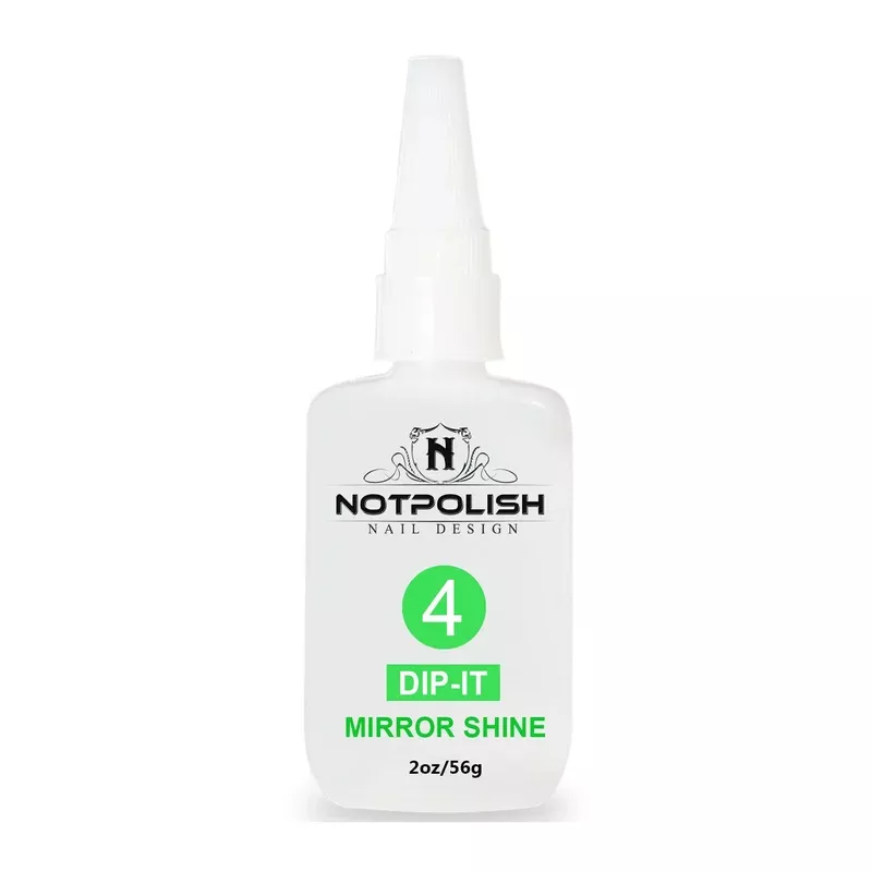 Step 4 – MIRROR SHINE REFILL 2 OZ.