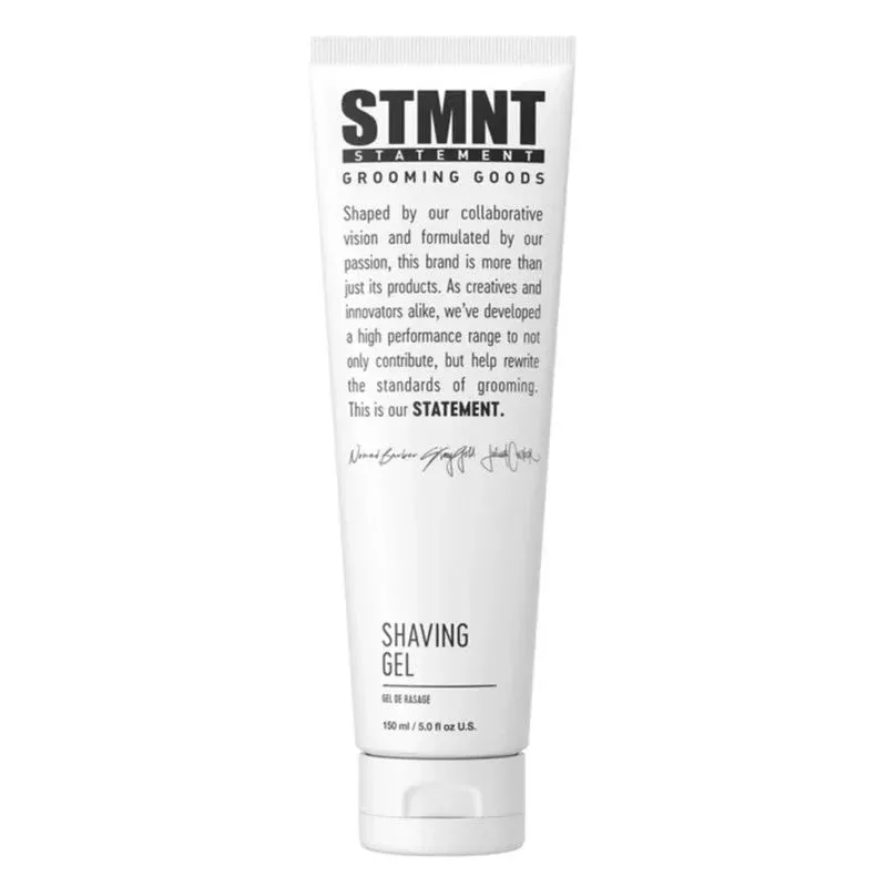 STMNT SHAVING GEL 5OZ