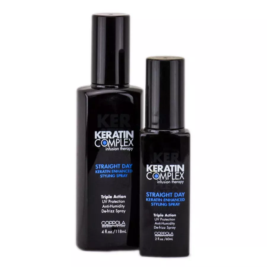 Straight Day Spray - 2 oz