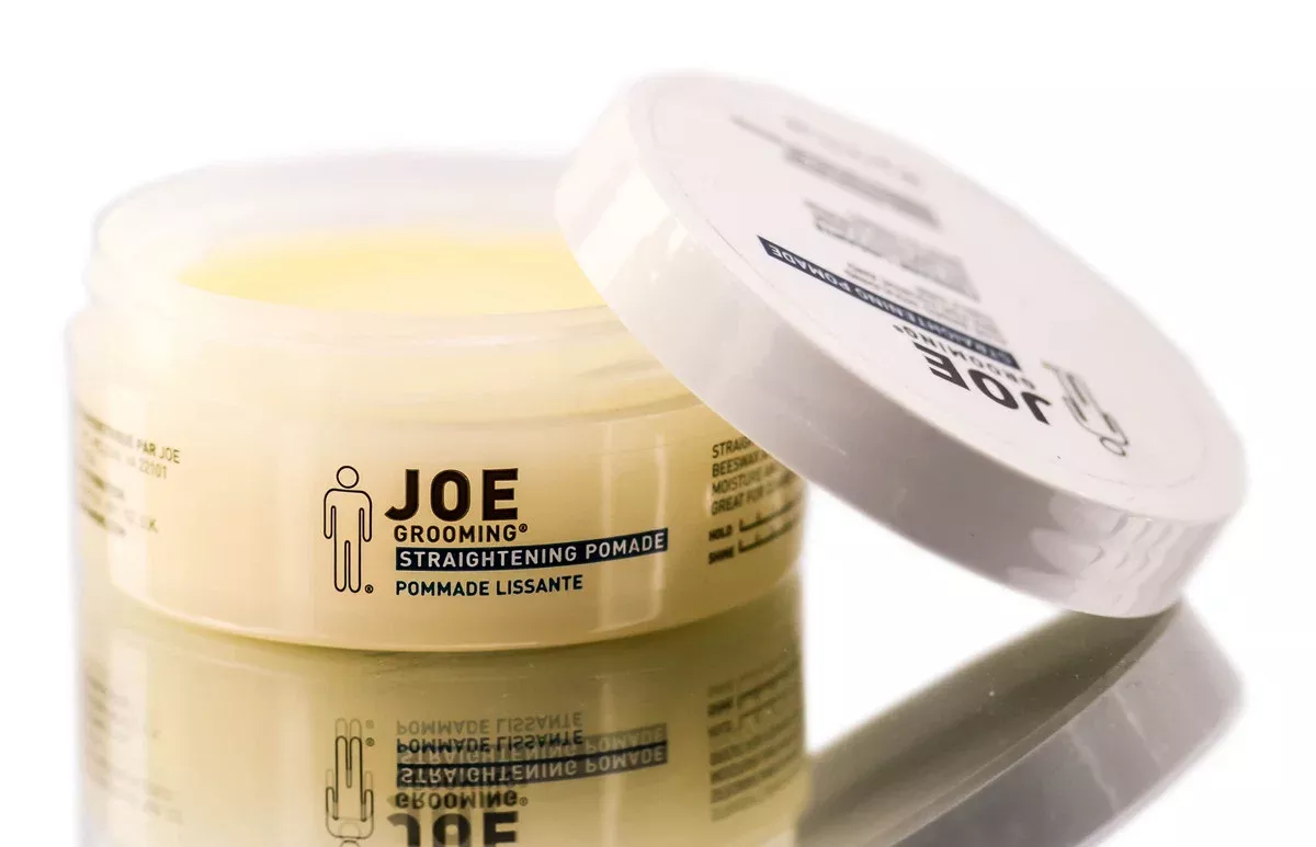 Straighting Pomade - Size : 2.11 oz
