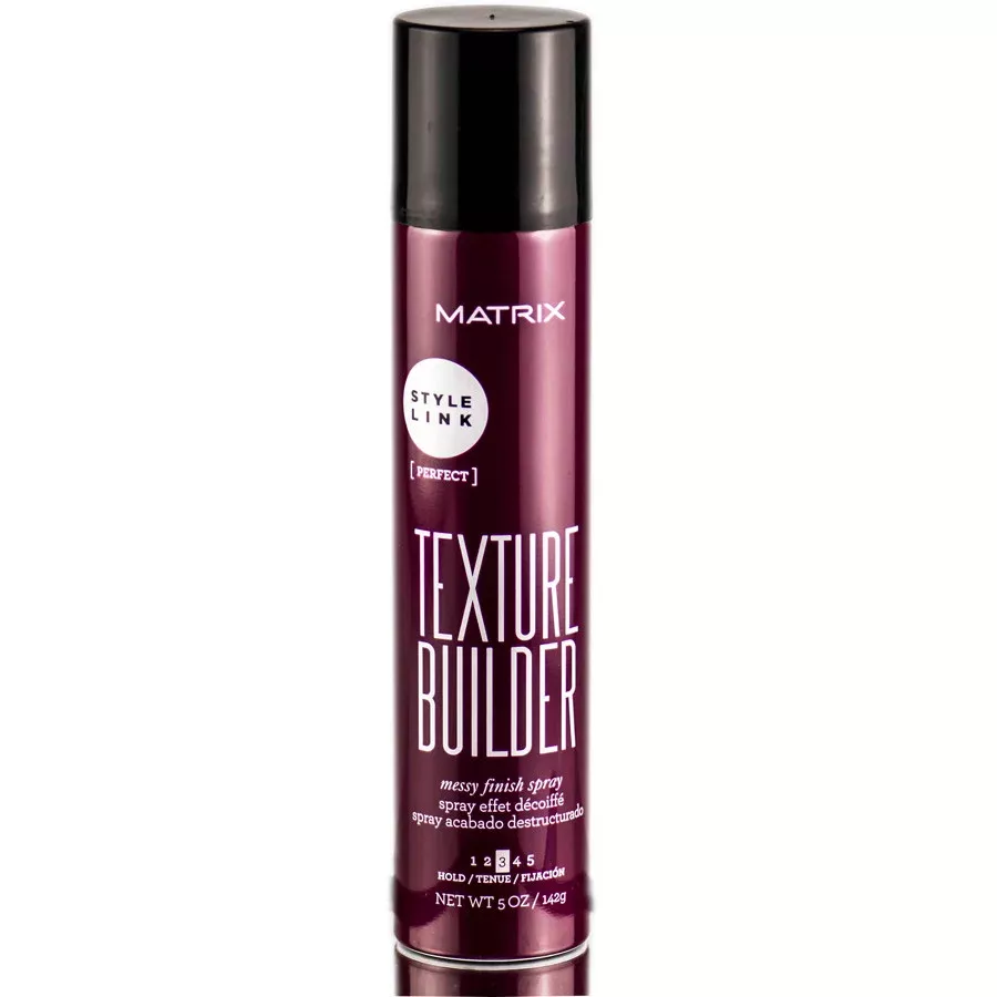 - Style Link Texture Builder Messy Finishing Spray - Option : 5.0 oz