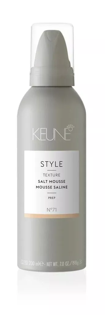 Style Texture Salt Mousse - 7 oz